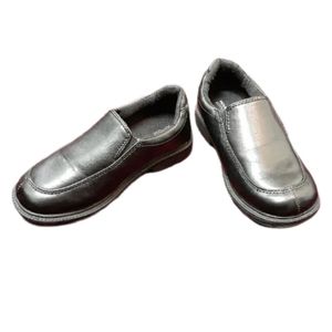 Boys Black Dress Shoes